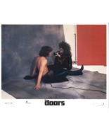 *THE DOORS (1991) Val Kilmer as Jim Morrison Shirtless in Black Leather ... - $50.00