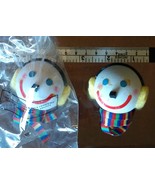 Jack in the Box Antenna Balls 2009 Winter Jack with Ear Muffs &amp; Scarf  - $21.86 CAD