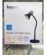 Home Luminarie Flexible Black LED Desk Lamp.ShipN24hours - €25,28 EUR