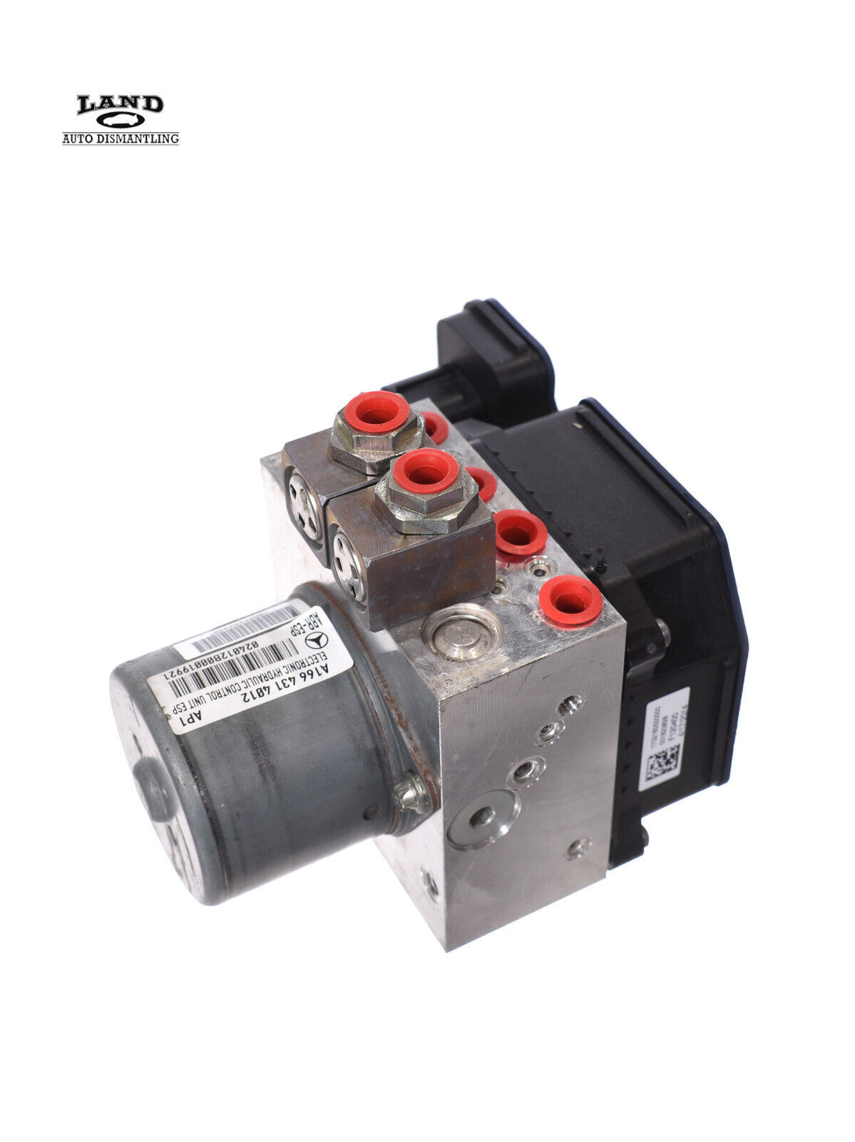 MERCEDES X166 GL/ML/GLE/GLS ABS PUMP ABR ESP DISTRONIC GLE63 ML63 GL63 G... - $346.49