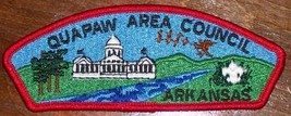 Quapaw Area Council Shoulder Patch - $5.00