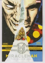 Miracleman Silver Age #3 (Marvel 2022) &quot;New Unread&quot; - £4.62 GBP