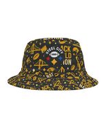 Pittsburgh Steelers Stylish Sports Bucket Hat, Tailgating, Outdoor - $26.99