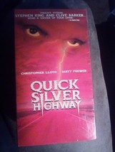 Quicksilver Highway (VHS, 1998) SEALED - £22.90 GBP