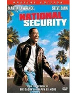 National Security (DVD, 2003, Special Edition) - £5.47 GBP