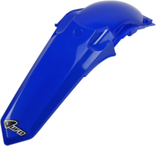 UFO MX Rear Fender Blue YA04843-089 - £25.60 GBP