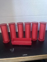 Caruso Model Professional Molecular Steam Rollers with Shields, Petite (... - $19.79