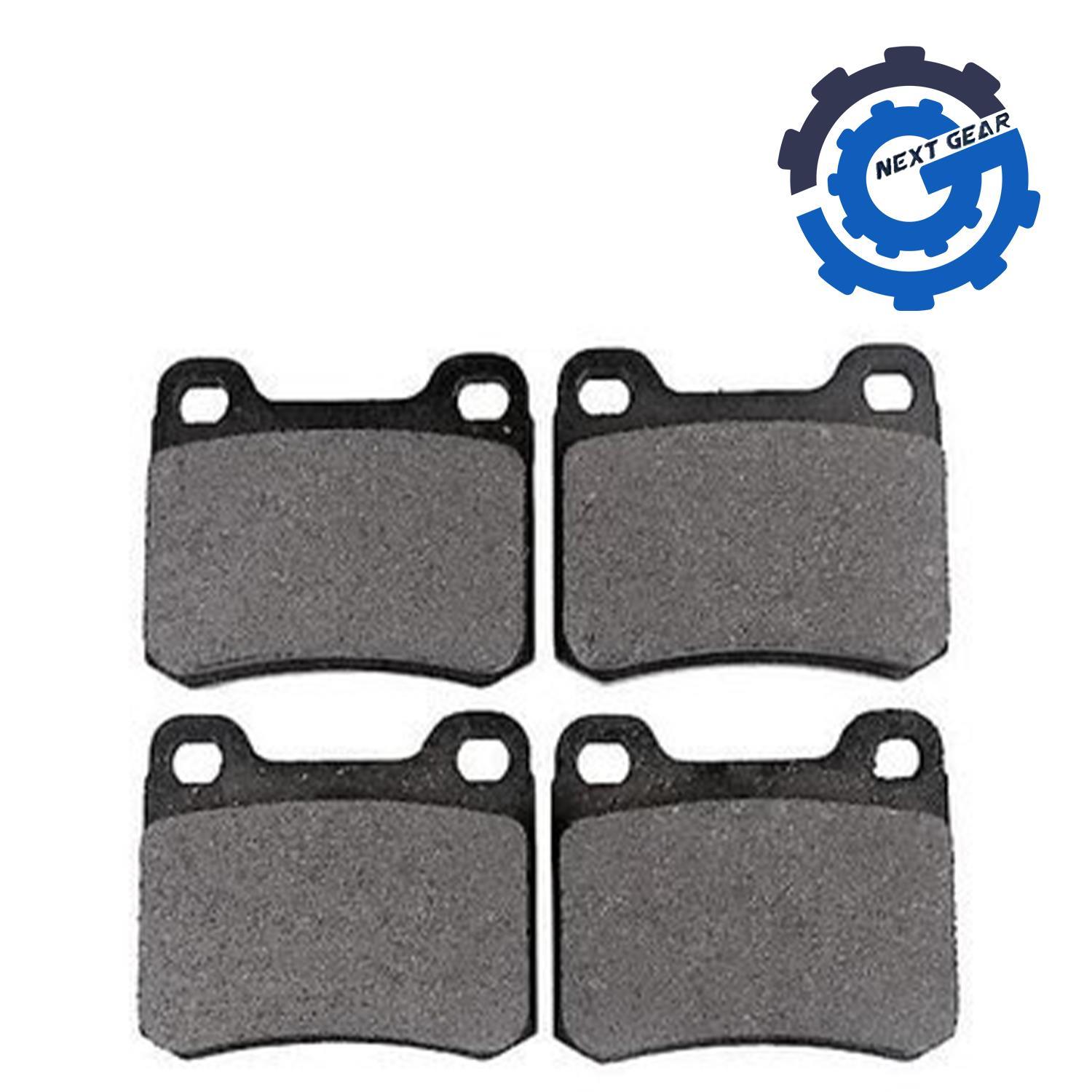 New Carquest Semi Metallic Brake Pads for 2000-2005 Mercedes Benz ML430 ... - $37.36