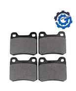 New Carquest Semi Metallic Brake Pads for 2000-2005 Mercedes Benz ML430 ... - $693.55 MXN