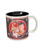 John Paxson Chicago Bulls Vintage Coffee Mug Limtted Edition 1992-93 Series - $17.98