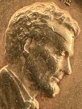 1960 D Lincoln Penny w/Multiple Error. Circulated, Ungraded US Coin. Ver... - $384.12