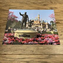 Disneyland Sleeping Beauty Castle Walt Disney Mickey Mouse 8X10 Photogra... - $7.92