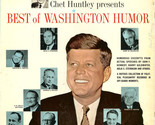 Best Of Washington Humor [Vinyl] - £13.79 GBP