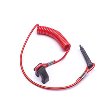 Safety Stop Lanyard 176288 For Johnson Evinrude Outboard / OMC Inboard Engine - £10.31 GBP