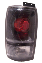 Tail Light Tail Lamp For 1997-2002 Ford Expedition Driver Side Left LH Halogen - $29.67