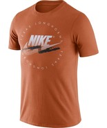 Texas Longhorns Mens Nike Festival DNA Short Sleeve T-Shirt - XXL &amp; Larg... - $32.87 CAD
