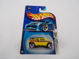 Van / Sports Car / Hot Wheels Rockster #023 B3533 #H23 - £11.21 GBP