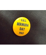 Glenbrook South High School (GBS) 1965 BERMUDA DAY Pin - £22.18 GBP