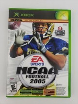 NCAA Football 2005 / Top Spin Combo Disc Original Xbox Tested and Working! - £4.77 GBP