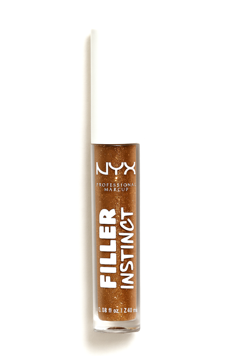NYX  Filler Instinct Plump Lip Polish 05 New Money 0.08 Fl. - $17.97