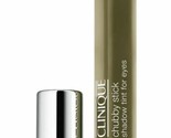 Clinique Chubby Stick Shadow Tint For Eyes in Whopping Willow - NIB - £22.65 GBP