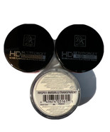 Pack Of 3 RUBY KISSES HD SETN&#39; FORGET 16 HR SETTING POWDER INVISIBLE #RR... - £15.46 GBP