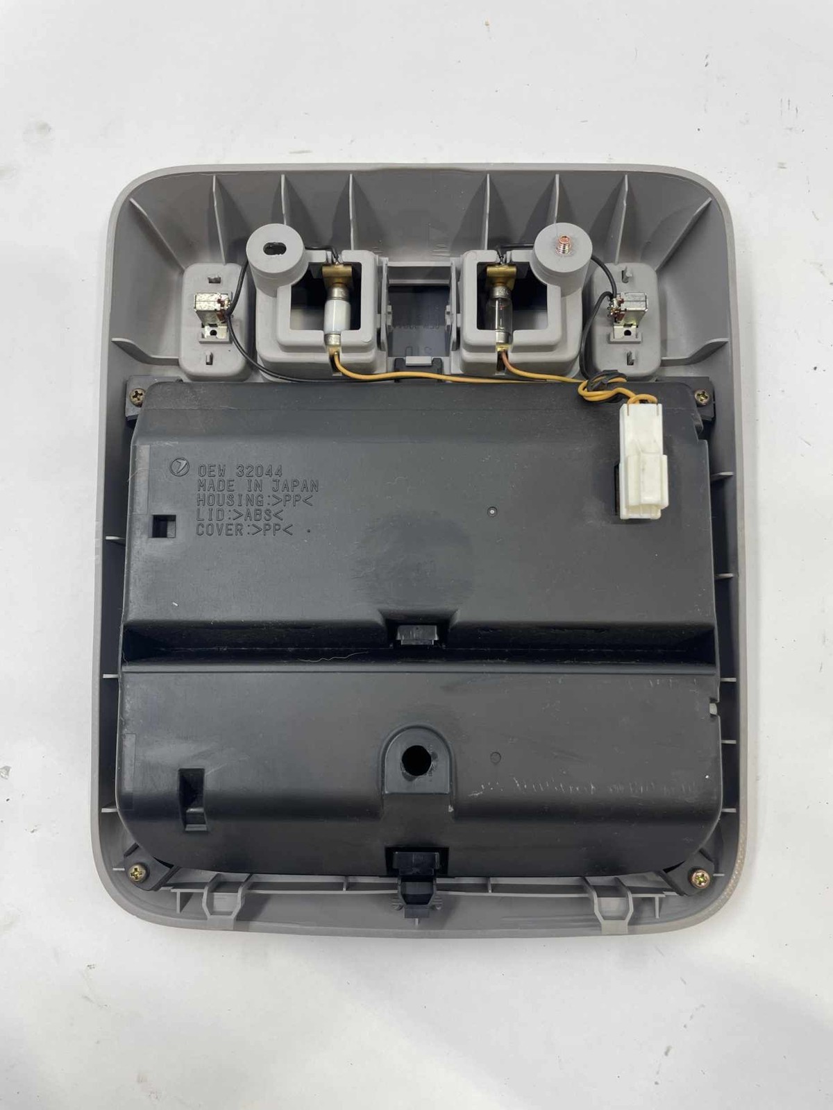 2003-2008 Subaru Forester Over Head Console W/ Lights Switches Storage OEW32044 Item image 6
