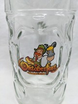 Oktoberfest At Kemper Center Stein Mug 8&quot; X 4&quot; - £39.56 GBP