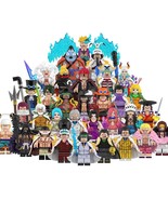 32pcs/set One Piece Series Custom Minifigure Building Blocks Toys for Kids - $78.58