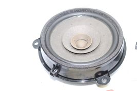 02-08 JAGUAR X-TYPE FRONT/REAR LEFT/RIGHT DOOR SPEAKER SET OF 2 Q2571 image 5