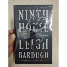 Ninth House (B&amp;N Exclusive Edition) by Leigh Bardugo English Novel Book - $38.13