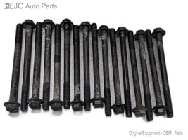 Cylinder Head Bolt Kit For 13-16 GMC Acadia  3.6 19352499 Gas - $34.60