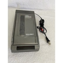 Solidex Video Equipment Vintage VHS Cassette Rewinder 928XT - Works well - $183.60 MXN
