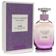 Coach Dreams Moonlight by Coach Eau De Parfum Spray 2 oz (Women) - $54.92