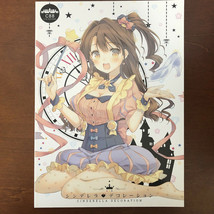 Doujinshi Cinderella Decoration Mika Pikazo Art Book Illustration Manga ... - £30.92 GBP