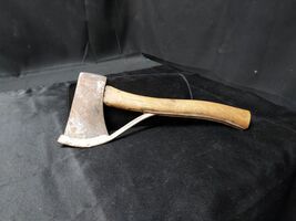 Marble Arms &amp; Mfg. Co. Gladstone Mich Pat'd 1898 Safety Hatchet Pocket Axe - $229.99