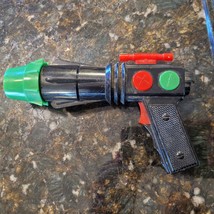 VINTAGE ORIGINAL 1950s BUCK ROGERS SONIC RAY GUN INCOMPLETE UNTESTED - $67.46