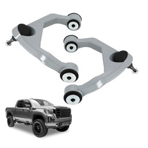 Front Upper Control Arm 3.5&quot; Lift Kit For 2011-2019 Silverado Sierra 2500 HD 4WD - £216.01 GBP