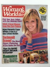 Woman&#39;s World Magazine February 21 1984 Second Honeymoon Rekindle Love No Label - £9.27 GBP