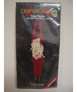  True Colors Crafts Craftin Tubes Santa Claus Kit   - $15.00