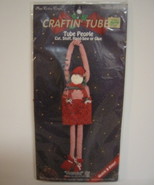 Craftin Tubes Harold Elf  Kit  True Colors Crafts - $15.00