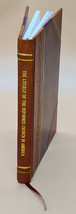 The liturgy of the Reformed Church in America 1873 [Leather Bound] - £55.53 GBP