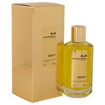 Mancera Sicily by Mancera Eau De Parfum Spray (Unisex) 4 oz - $81.95