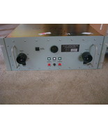 Raro Pulse Engineering Inc Pulsazioni Potenza Fornire Test Unità 110VAC ... - $2,397.42 CAD