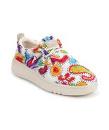 Woz Women's Robbie Frill Casual Slip On Orange - $39.99