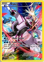 Palkia XY Black Star Promos XY75 Holo Promo Pokémon TCG NM - £10.26 GBP