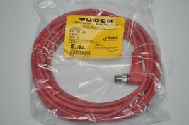 New Turck Cable Rope Connector 5 Meters # - WSC-E80-5M-
show original ti... - $28.47