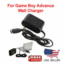 New For Nintendo DS Game Boy Advance GBA SP Wall Adapter Charger Power NTR-002 - £15.13 GBP