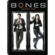 Bones: The Complete Second Season (2005) - £21.57 GBP