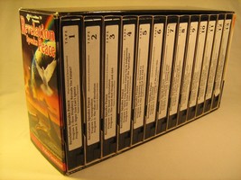 13 Tape Vhs Set Revelation Speaks Peace S Boonstra &amp; H Feyerbend 2002 [Z12a6] - £307.62 GBP